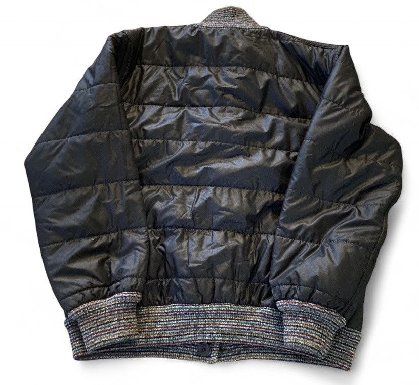 Missoni Missoni Italian Vintage 80s Reversible Jacket Mens Sz 50/XL Size US XL / EU 56 / 4 - 10 Thumbnail