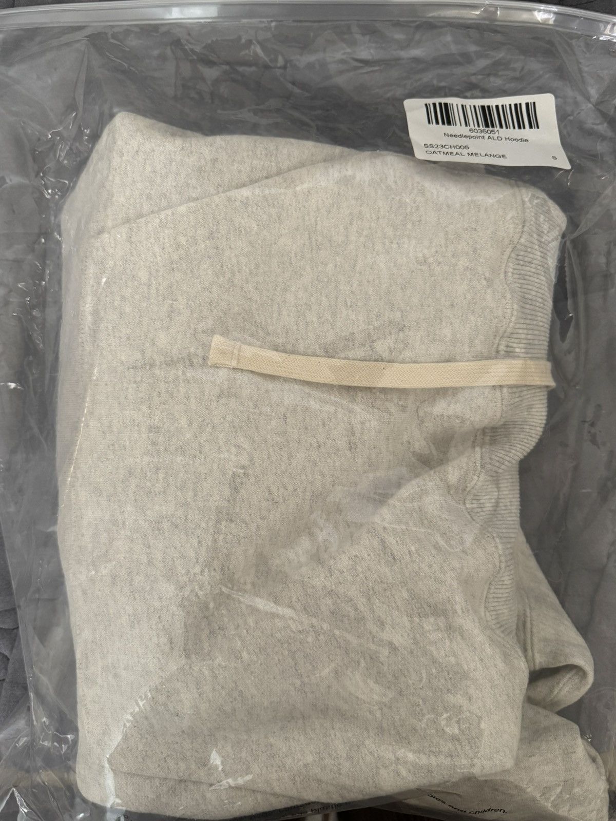 Aime Leon Dore Needlepoint Hoodie Size US S / EU 44-46 / 1 - 5 Thumbnail