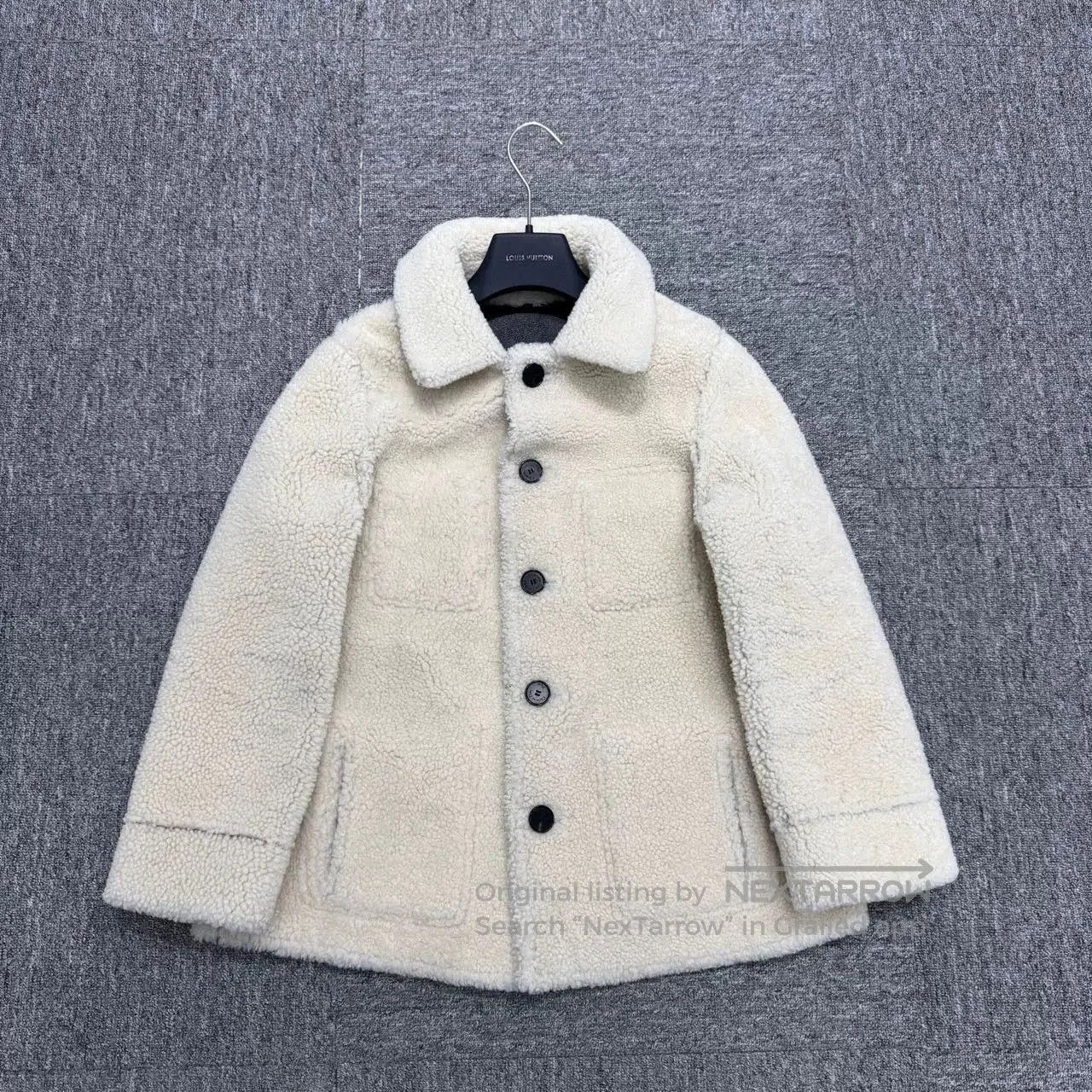 Dior Dior Double-Sided Shearling Jacket Size 38. Size US M / EU 48-50 / 2 - 2 Thumbnail