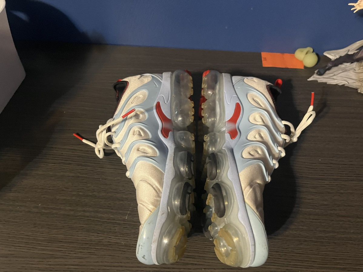 Nike Nike Air Vapormax Plus “Chicago” Size US 12 / EU 45 - 3 Thumbnail