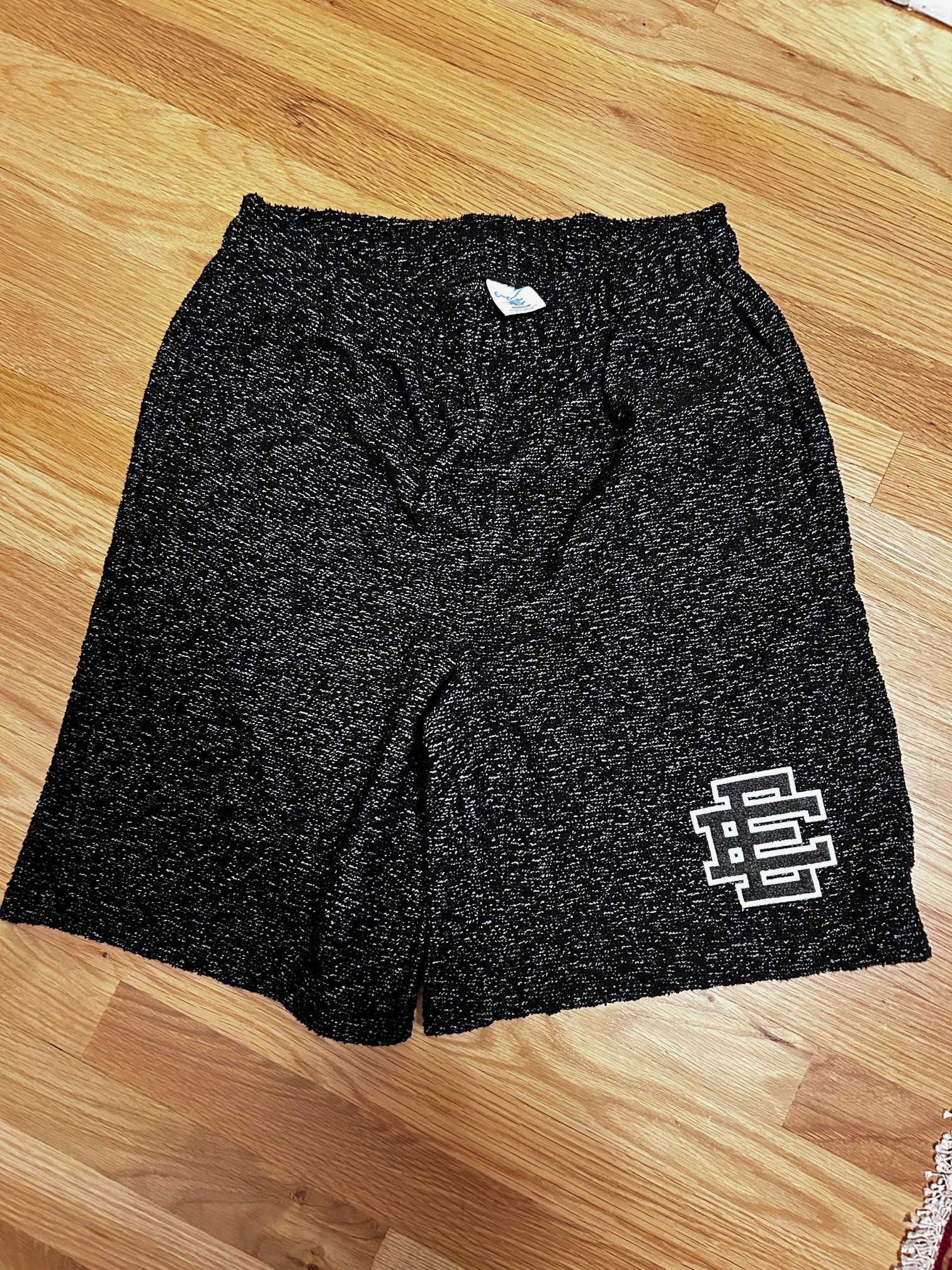 Eric Emanuel EE Boucle Shorts Size US 34 / EU 50 - 1 Thumbnail