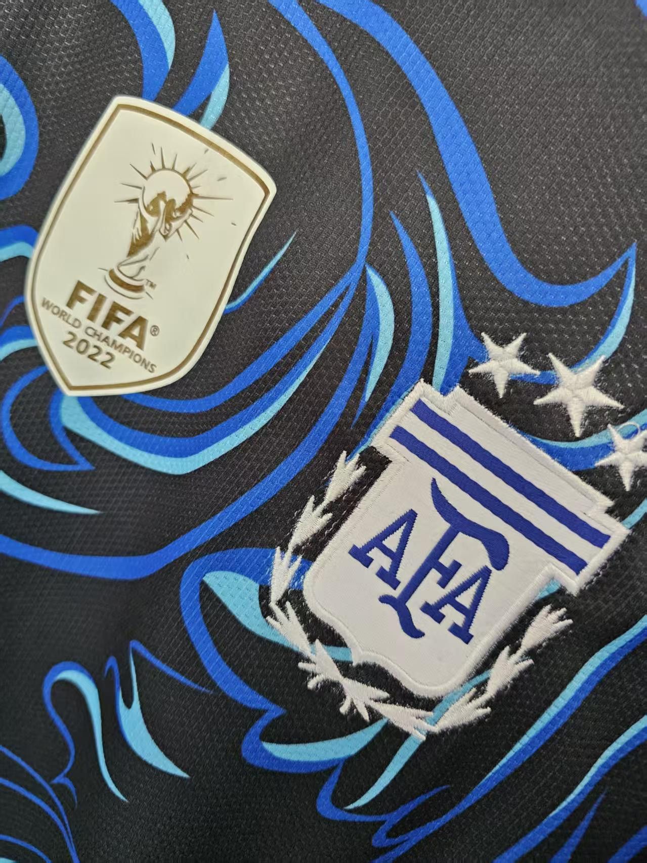 Other Messi Jersey Argentina 2026 World Cup Away Size US XL / EU 56 / 4 - 3 Thumbnail