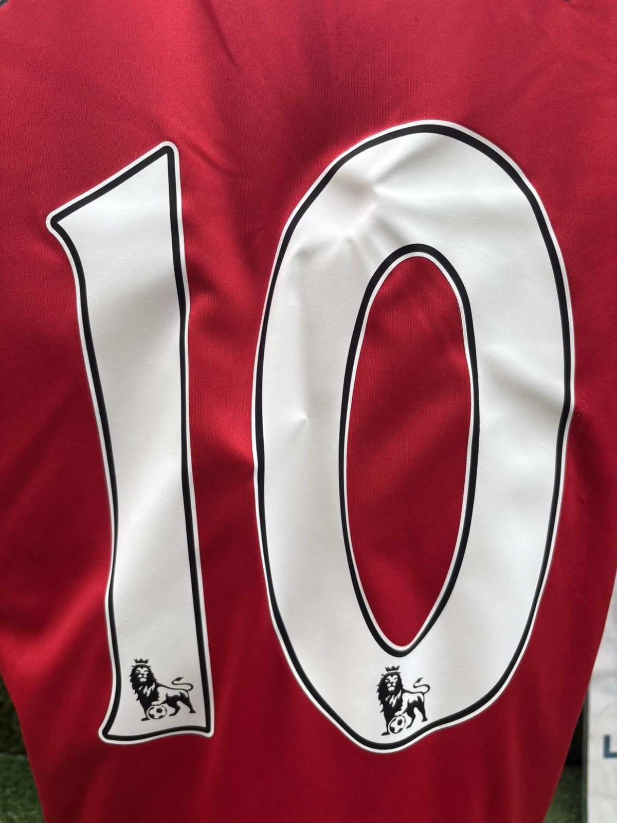 Adidas Rooney manchester united jersey Size US S / EU 44-46 / 1 - 4 Thumbnail