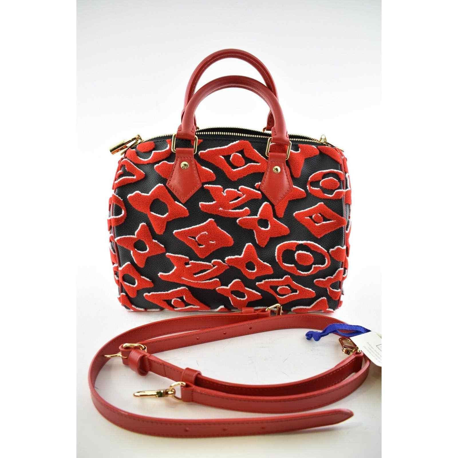 Louis Vuitton Louis Vuitton Speedy Bandouliere Handle Crossbody Bag Size ONE SIZE - 4 Thumbnail