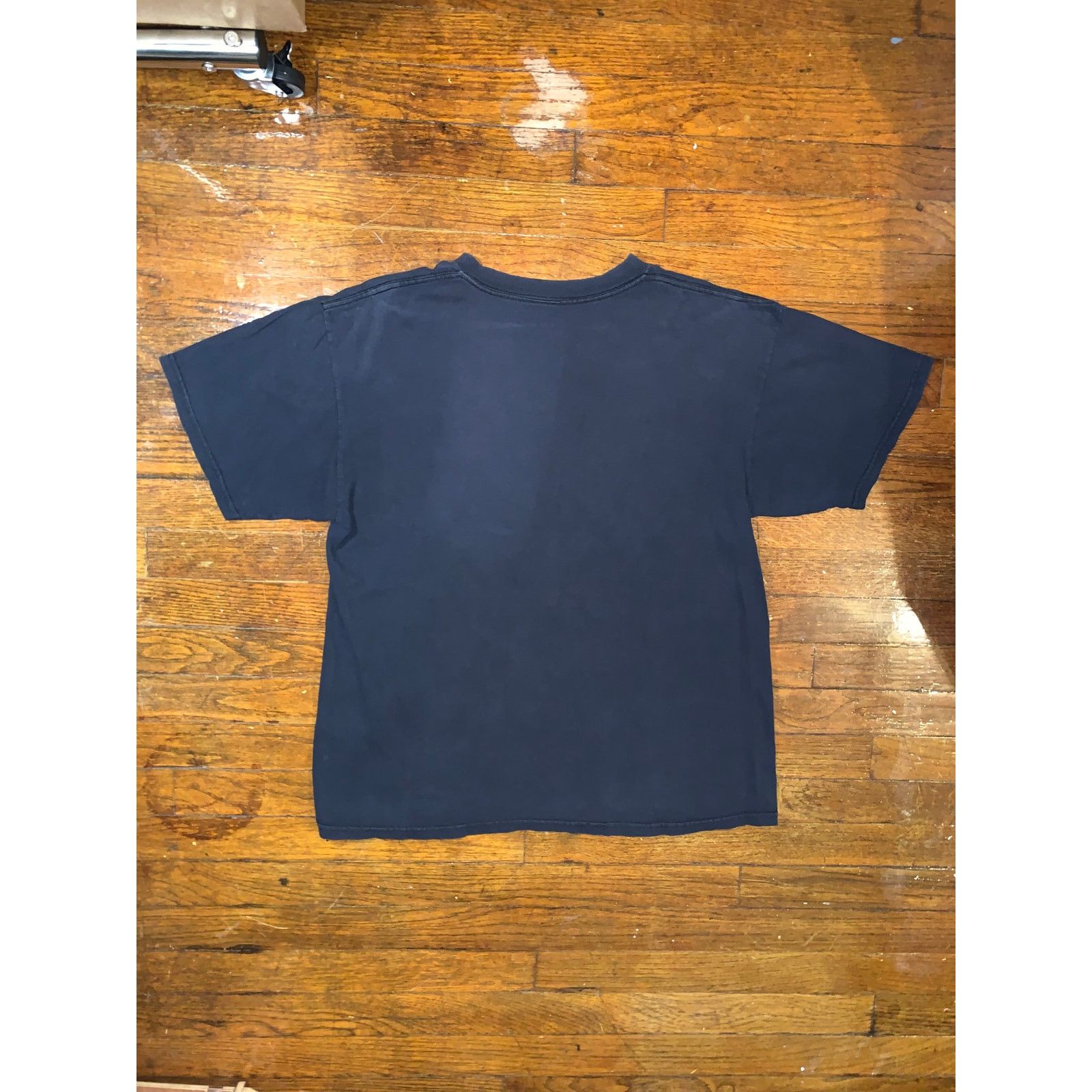 Jeep Only in a Jeep Graphic T-Shirt Black Mens M Classic Logo Size US M / EU 48-50 / 2 - 5 Thumbnail
