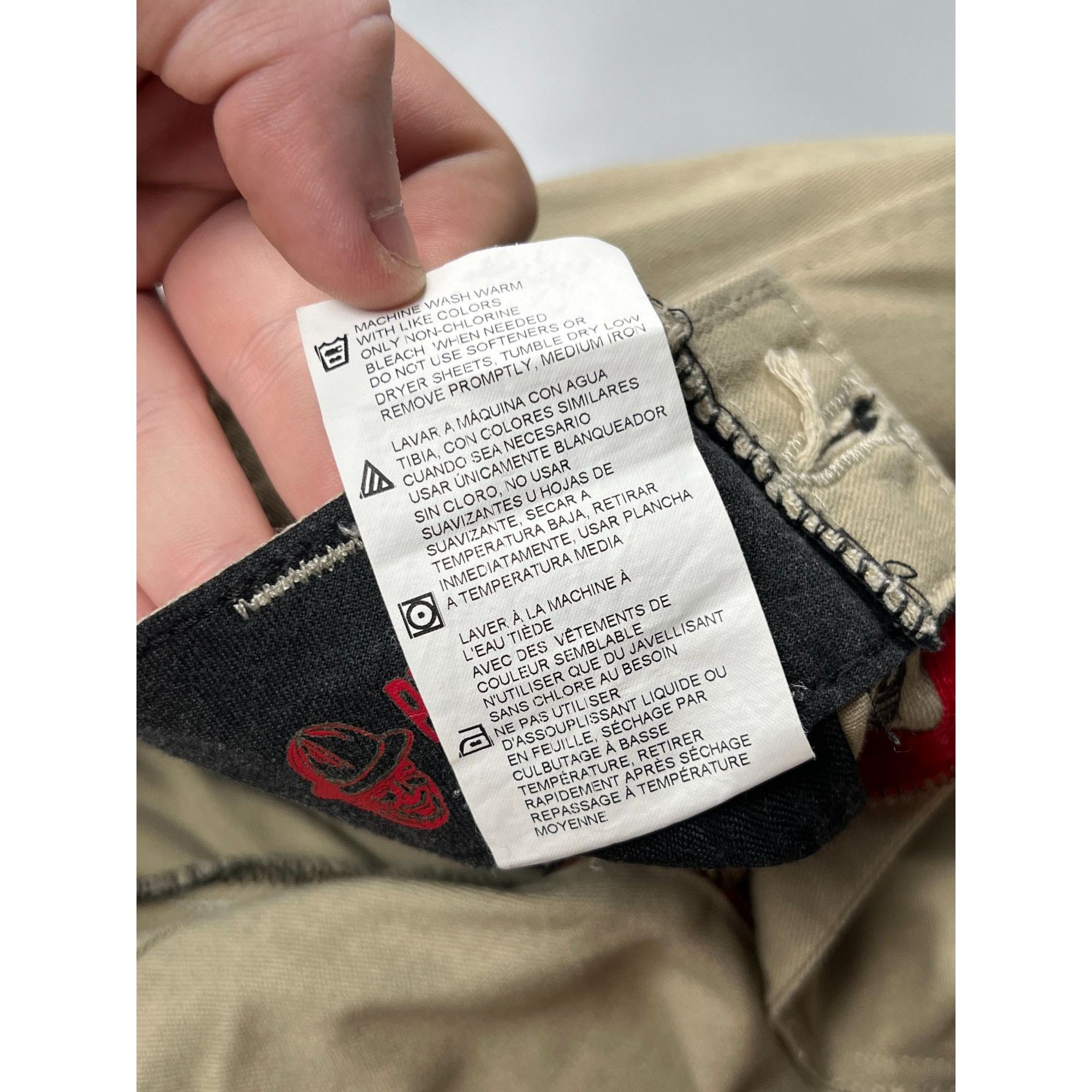Dickies Dickies Flex Work Pants (Y0814) Size US 28 / EU 44 - 10 Thumbnail