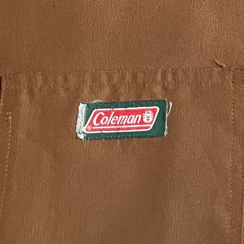 Coleman × Vintage Vintage Kirin File Japan X Coleman Parka Jacket 1990s Size US L / EU 52-54 / 3 - 10 Thumbnail