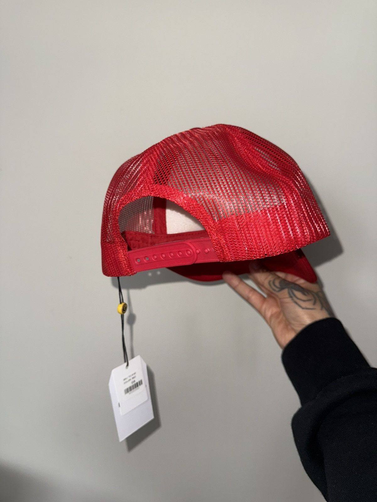 Gallery Dept. Gallery dept logo hat Size ONE SIZE - 3 Thumbnail