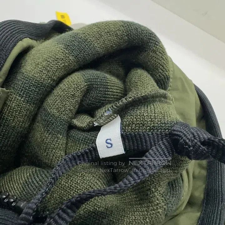 Moncler Moncler x SALEHE BEMBURY Zebra Print Fleece Jacket. Size US S / EU 44-46 / 1 - 4 Thumbnail