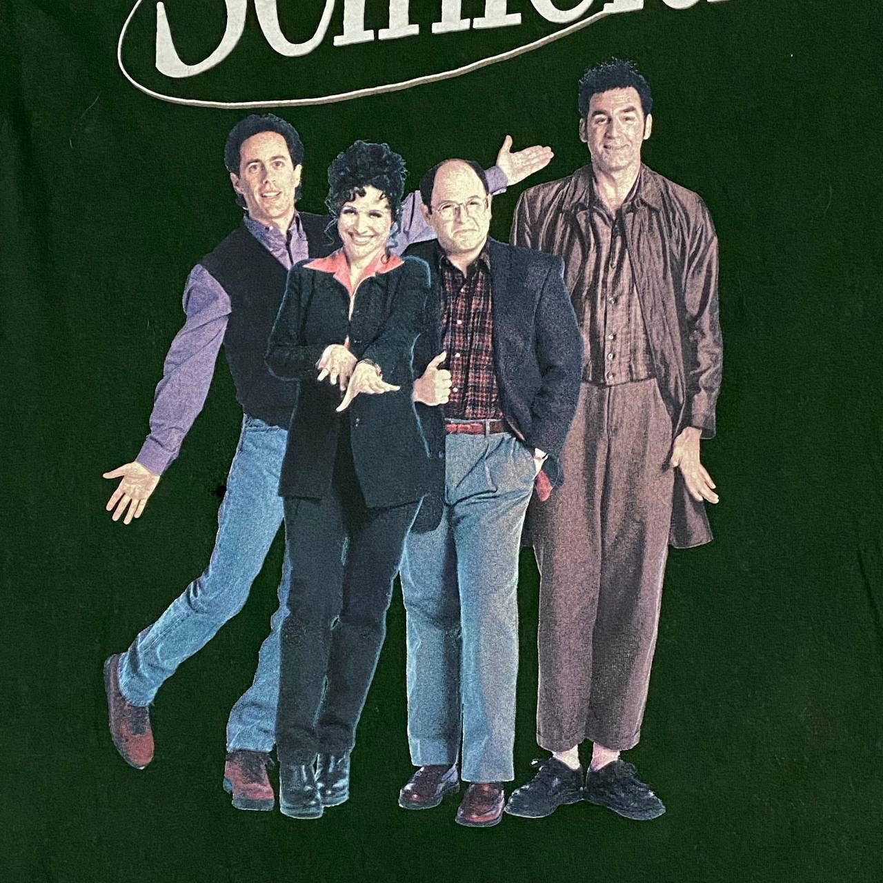 Other Tv series comedy seinfeld Size US M / EU 48-50 / 2 - 2 Thumbnail