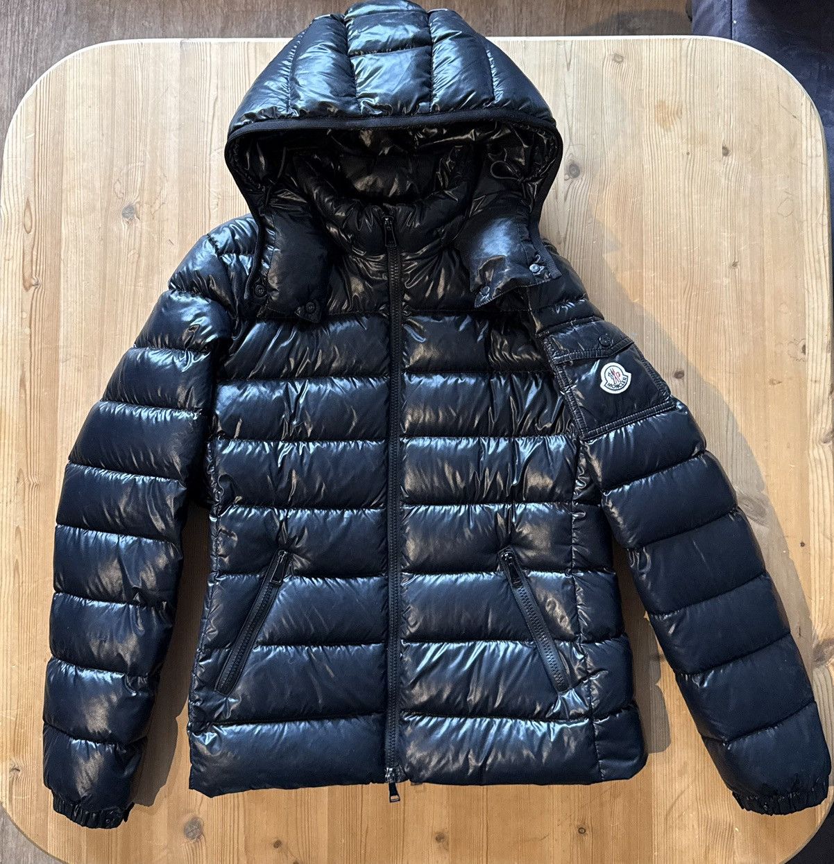Moncler Moncler Bady Jacket Size M / US 6-8 / IT 42-44 - 1 Thumbnail
