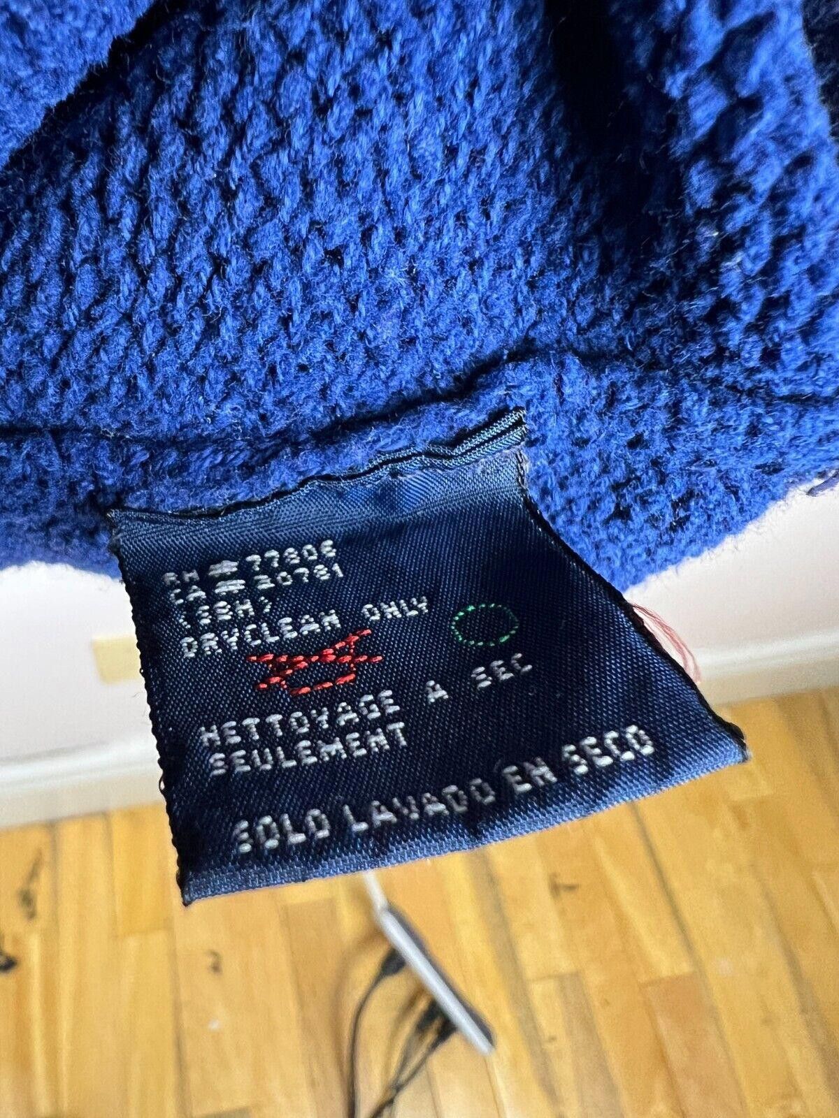 Tommy Hilfiger Tommy Hilfiger Striped Crewneck Sweater - XL Size US XL / EU 56 / 4 - 2 Thumbnail