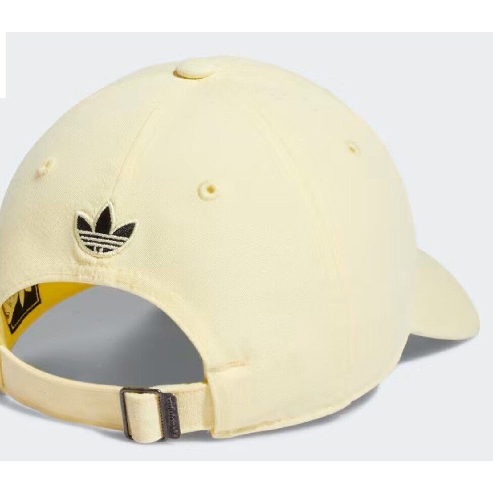 Adidas ADIDAS SCRIPT STRAP-BACK HAT Cap Adjustable GB4277 NWT P$35 Size ONE SIZE - 2 Thumbnail
