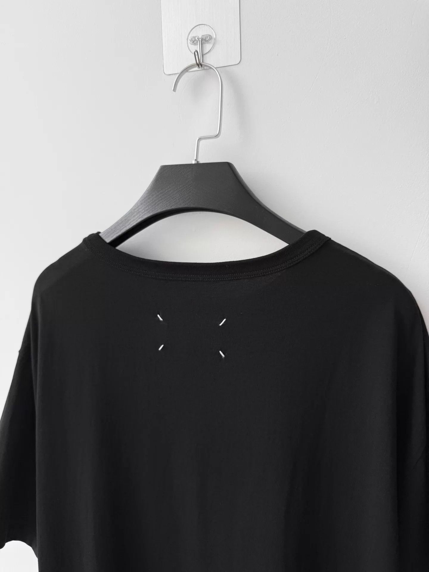 Maison Margiela Maison Margiela S/S23 Digital Embroidered T-Shirt XXL Size US XXL / EU 58 / 5 - 5 Thumbnail