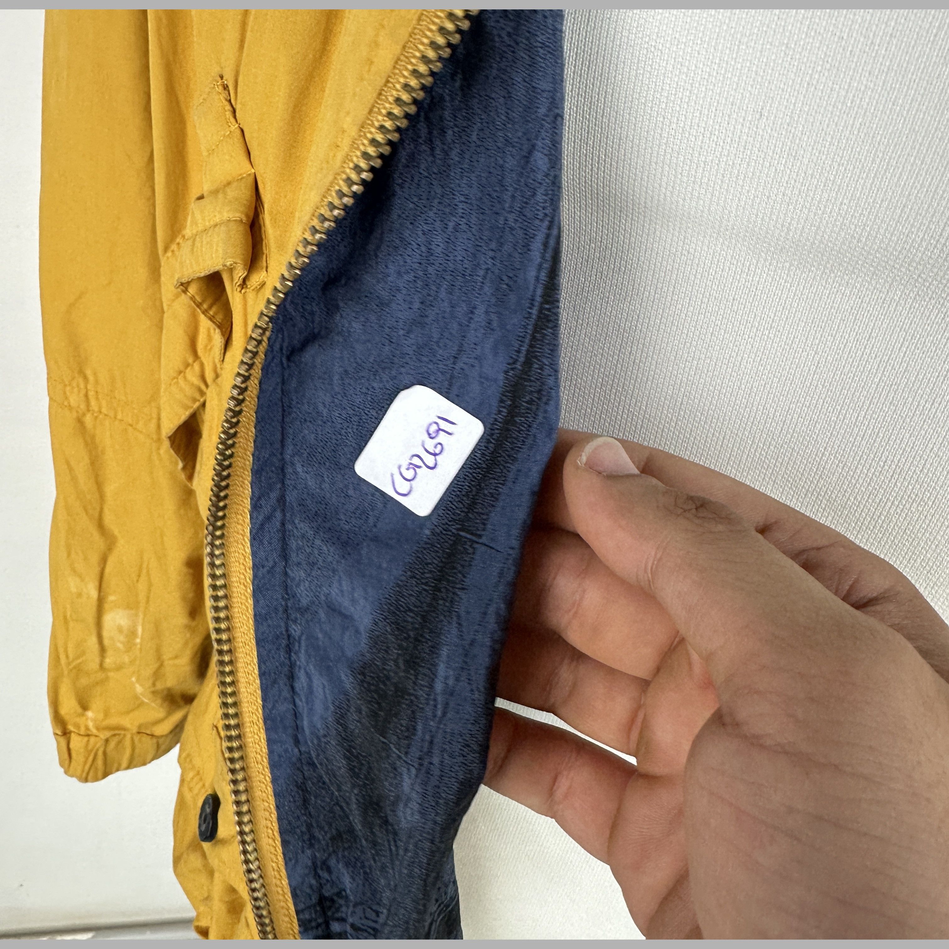 Ermenegildo Zegna Parka Ermenegildo Zegna – M Size US M / EU 48-50 / 2 - 5 Thumbnail