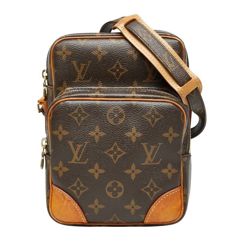 Louis Vuitton Louis Vuitton Monogram Amazon Shoulder Bag M45236 Size ONE SIZE - 1 Thumbnail