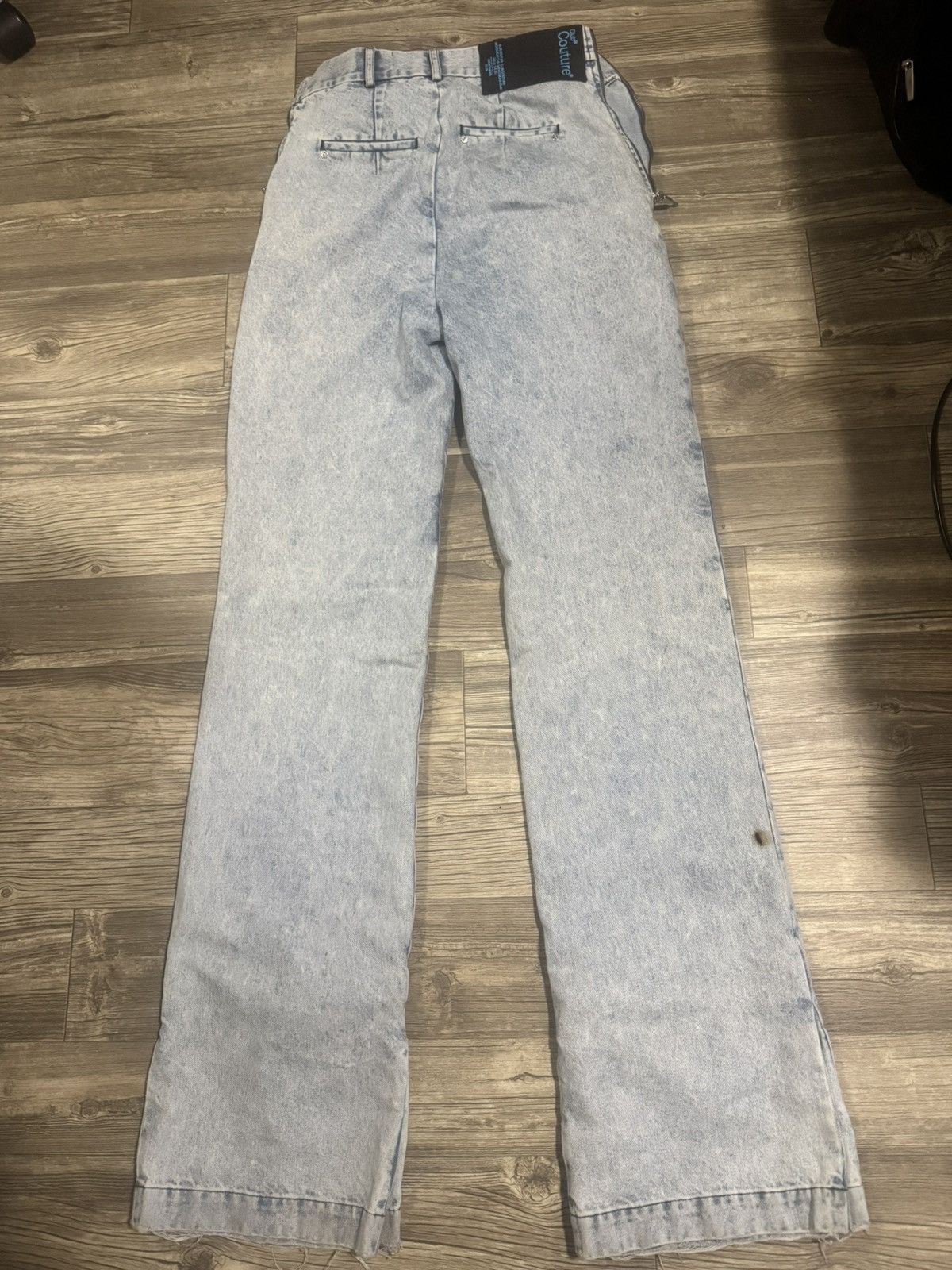 Anonymous Club Octopus Denim Anonymous Club Size US 28 / EU 44 - 2 Thumbnail