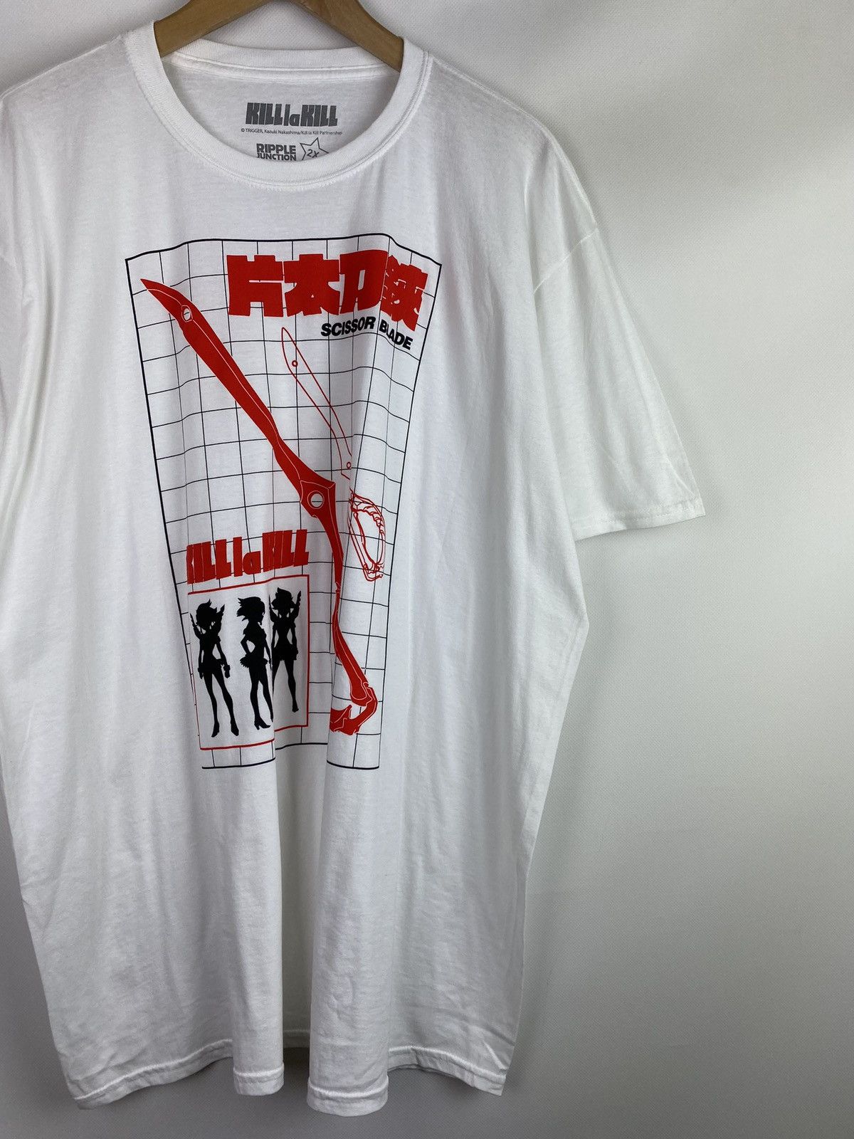 Other Kill A Kill anima t shirt merch Size US XL / EU 56 / 4 - 4 Thumbnail