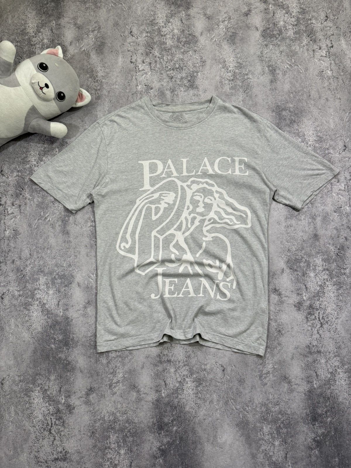 Palace Palace Jeans Tee Size US M / EU 48-50 / 2 - 1 Thumbnail