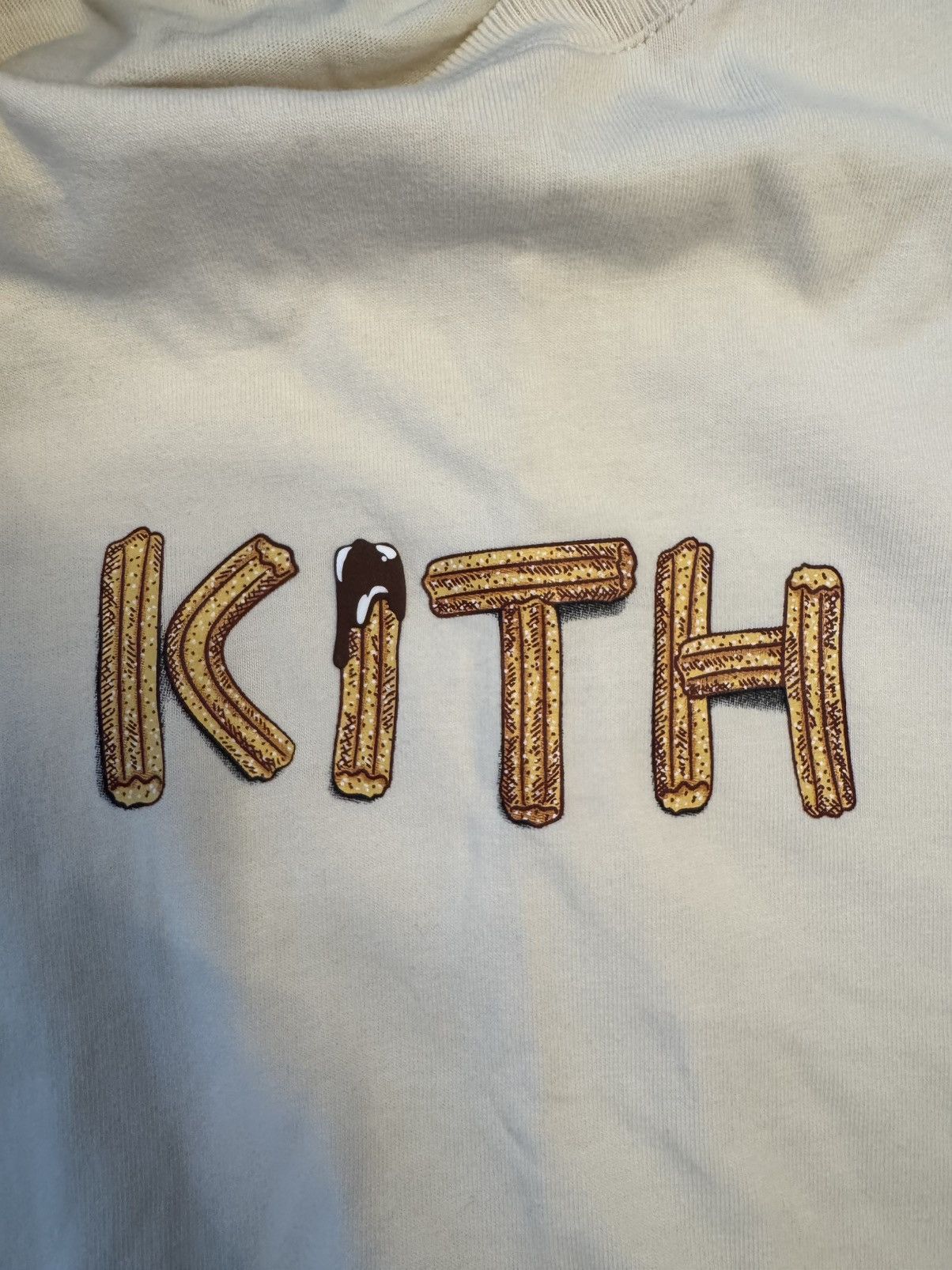 Kith Kith Treats Churro Tee Size US M / EU 48-50 / 2 - 3 Thumbnail