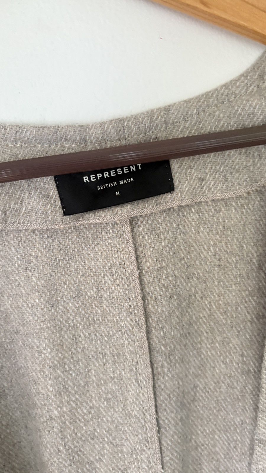 Represent Clo. Represent clothing Kimono Size US M / EU 48-50 / 2 - 8 Thumbnail