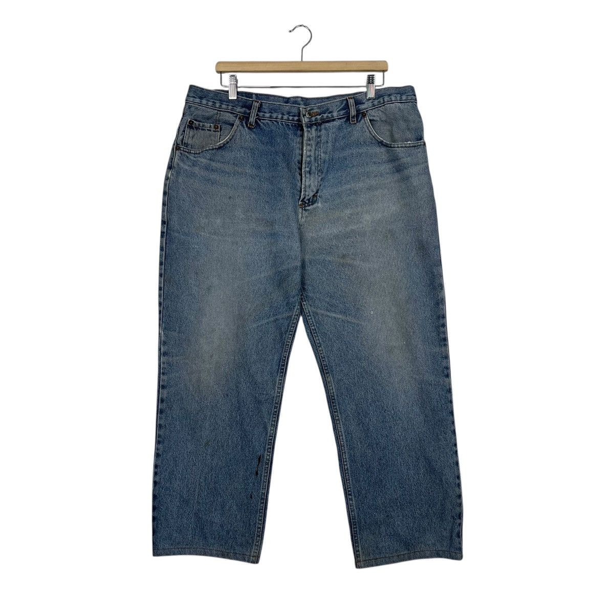Levi's Vintage Clothing 1910s 501 Lot 333 32x34 | Grailed
