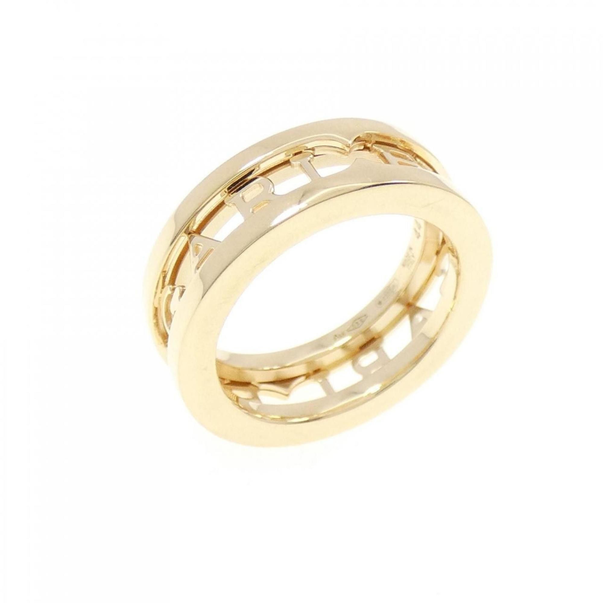 Bvlgari Bulgari B.Zero1 ring Size ONE SIZE - 1 Thumbnail