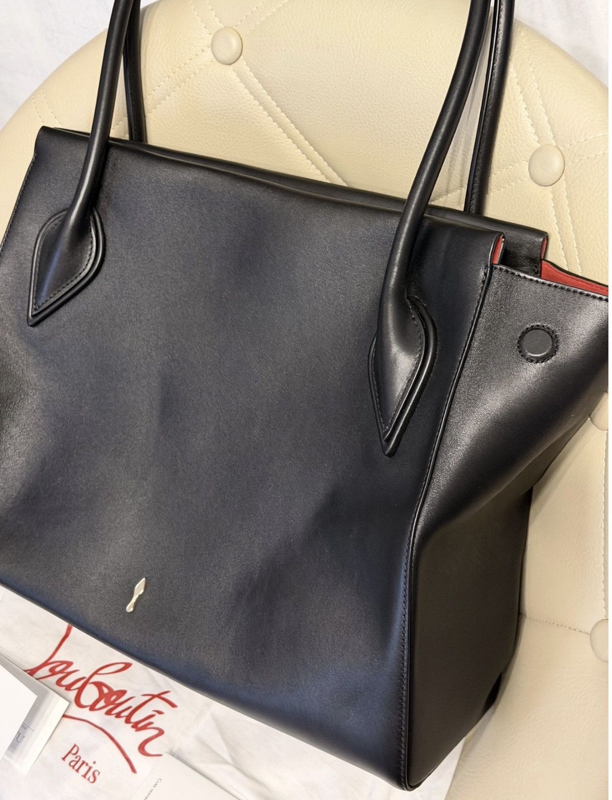 Christian Louboutin Christian Loboutin Tote Bag Size ONE SIZE - 14 Thumbnail