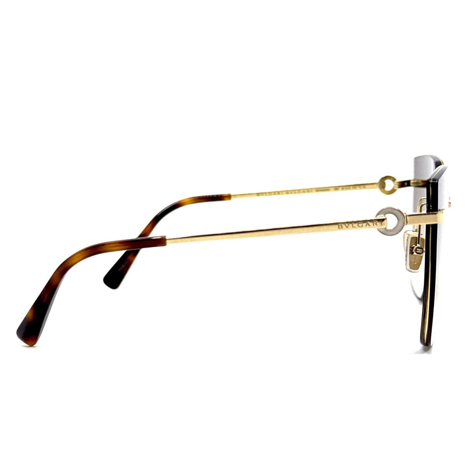 Bvlgari New, BVLGARI Sunglasses BV40012U 33F Authentic Size ONE SIZE - 3 Thumbnail