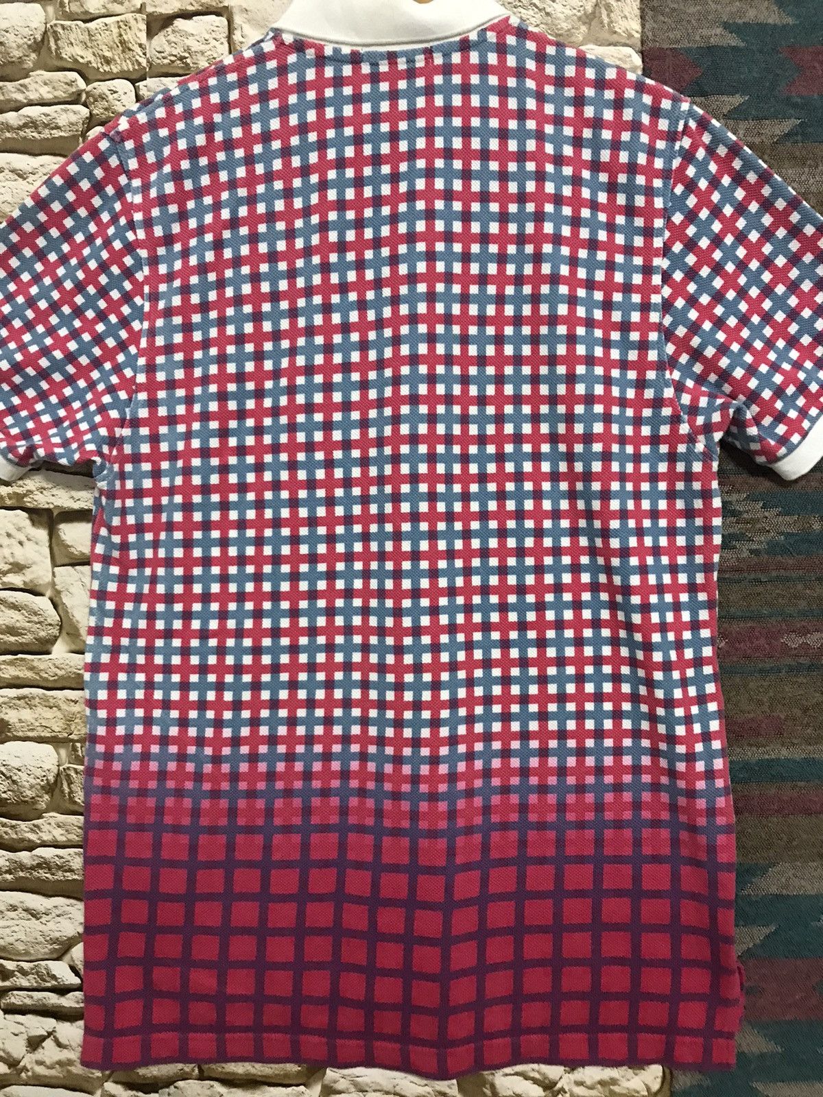 Issey Miyake × Ne-Net Ne-Net by Issey Miyake Polo T shirt Size US L / EU 52-54 / 3 - 4 Thumbnail