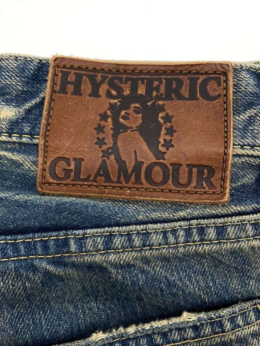 Hysteric Glamour Reconstructed Distressed Denim Jeans Size US 28 / EU 44 - 4 Thumbnail