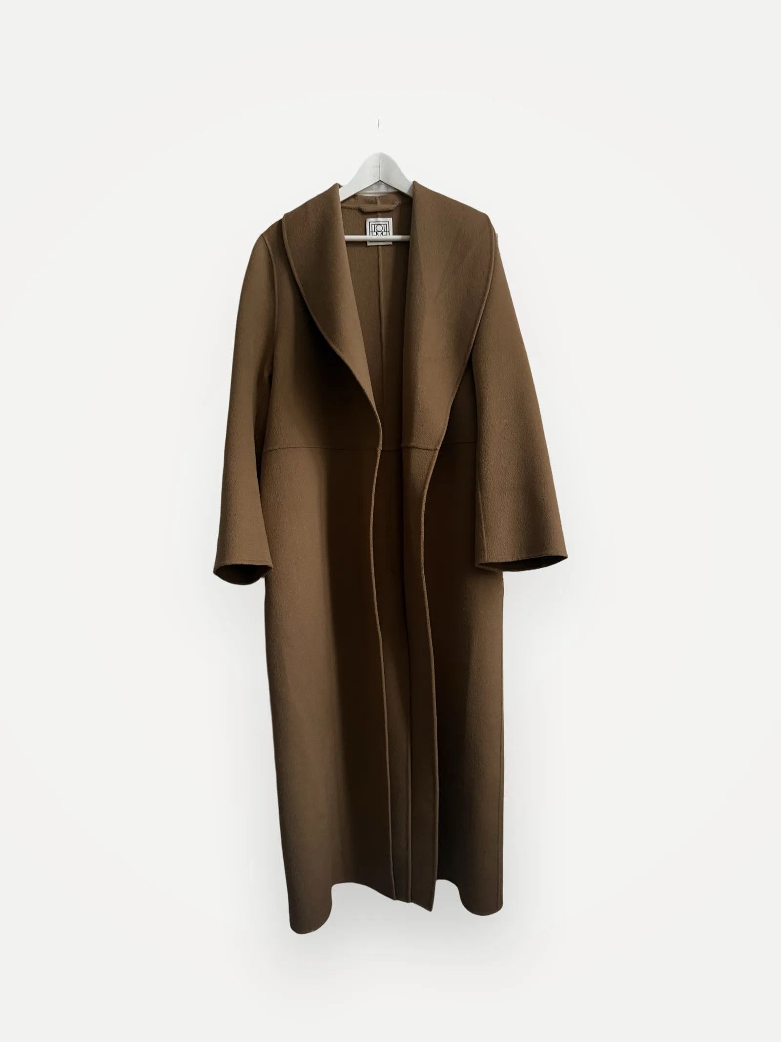 Toteme Toteme Robe Coat Coat Size XS / US 0-2 / IT 36-38 - 1 Thumbnail