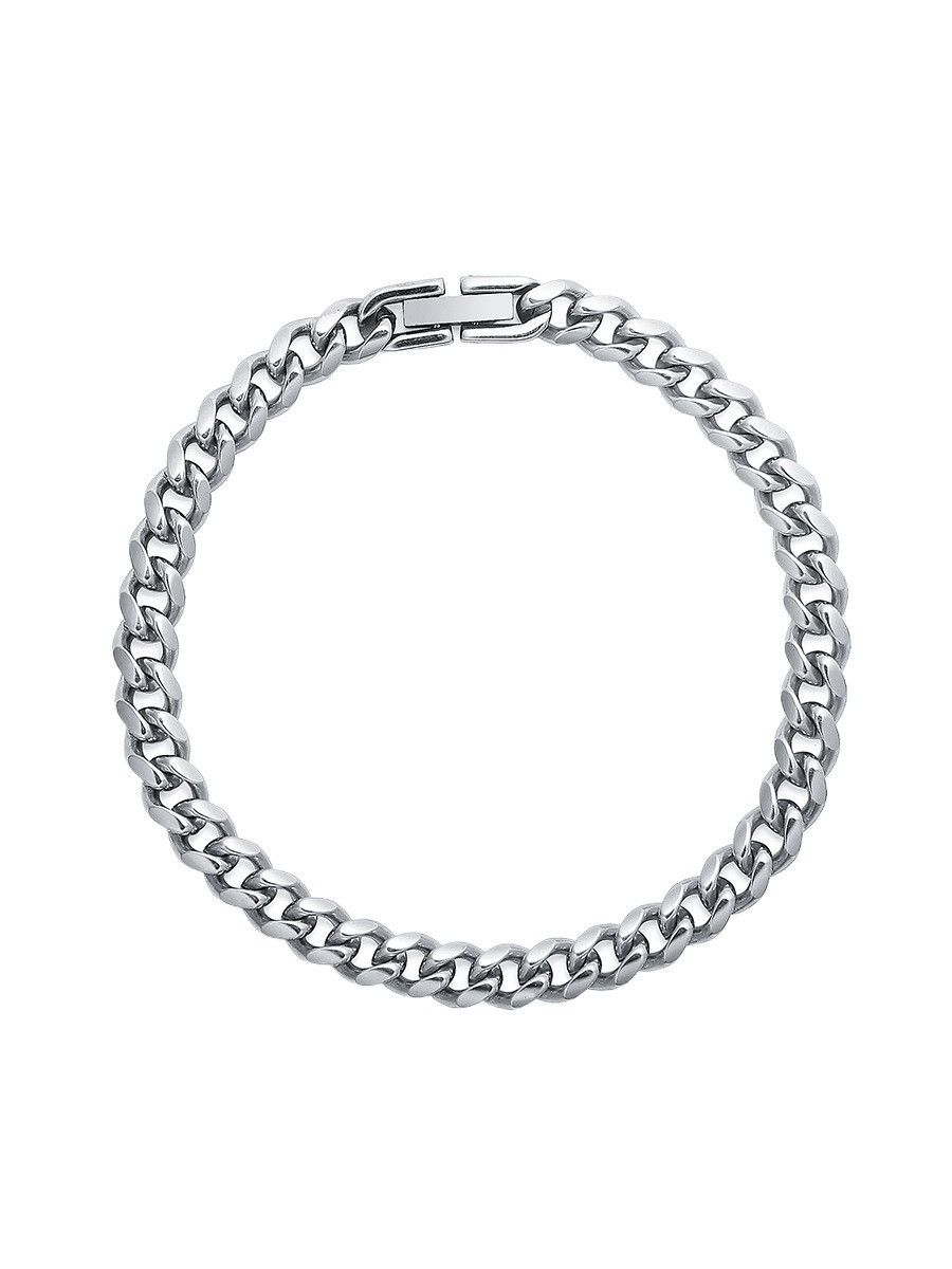 Jewelry Hip-hop Bracelet Y2K Punk Chain Gotch Bracelets Chains Size ONE SIZE - 5 Thumbnail