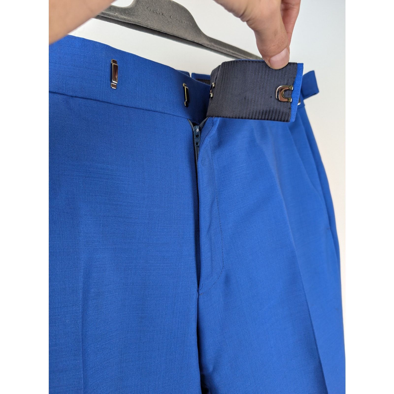 Tom Ford o1rshd1 Suits in Royal Blue Size US L / EU 52-54 / 3 - 12 Thumbnail
