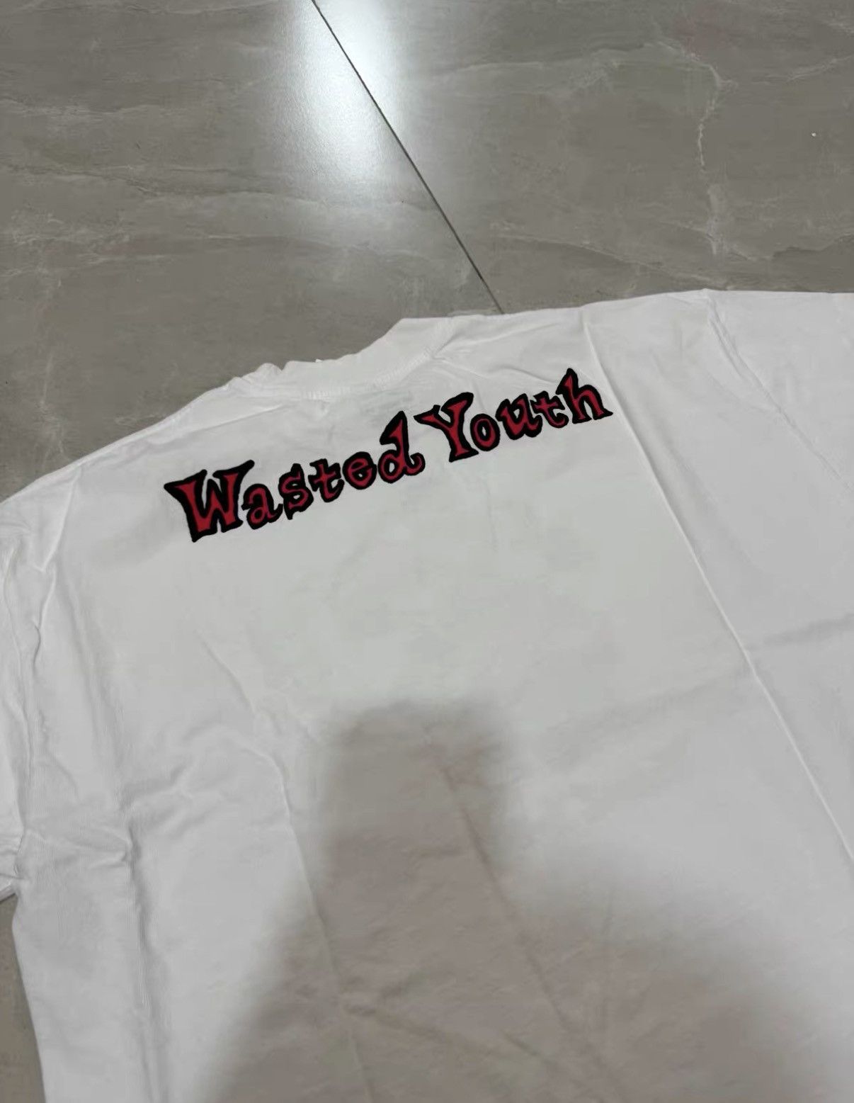 Girls Don't Cry GIRLS DONT CRY WASTED YOUTH CLOWN T-SHIRT J34 Size US L / EU 52-54 / 3 - 5 Thumbnail