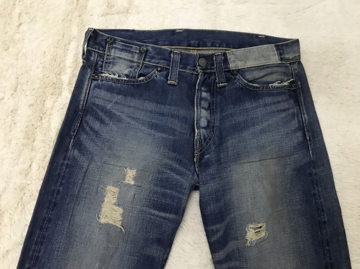 Levi's × Levi's Vintage Clothing Levis 501 Big E Selvedge Jeans lot 47501 size 31 Size US 31 - 2 Thumbnail