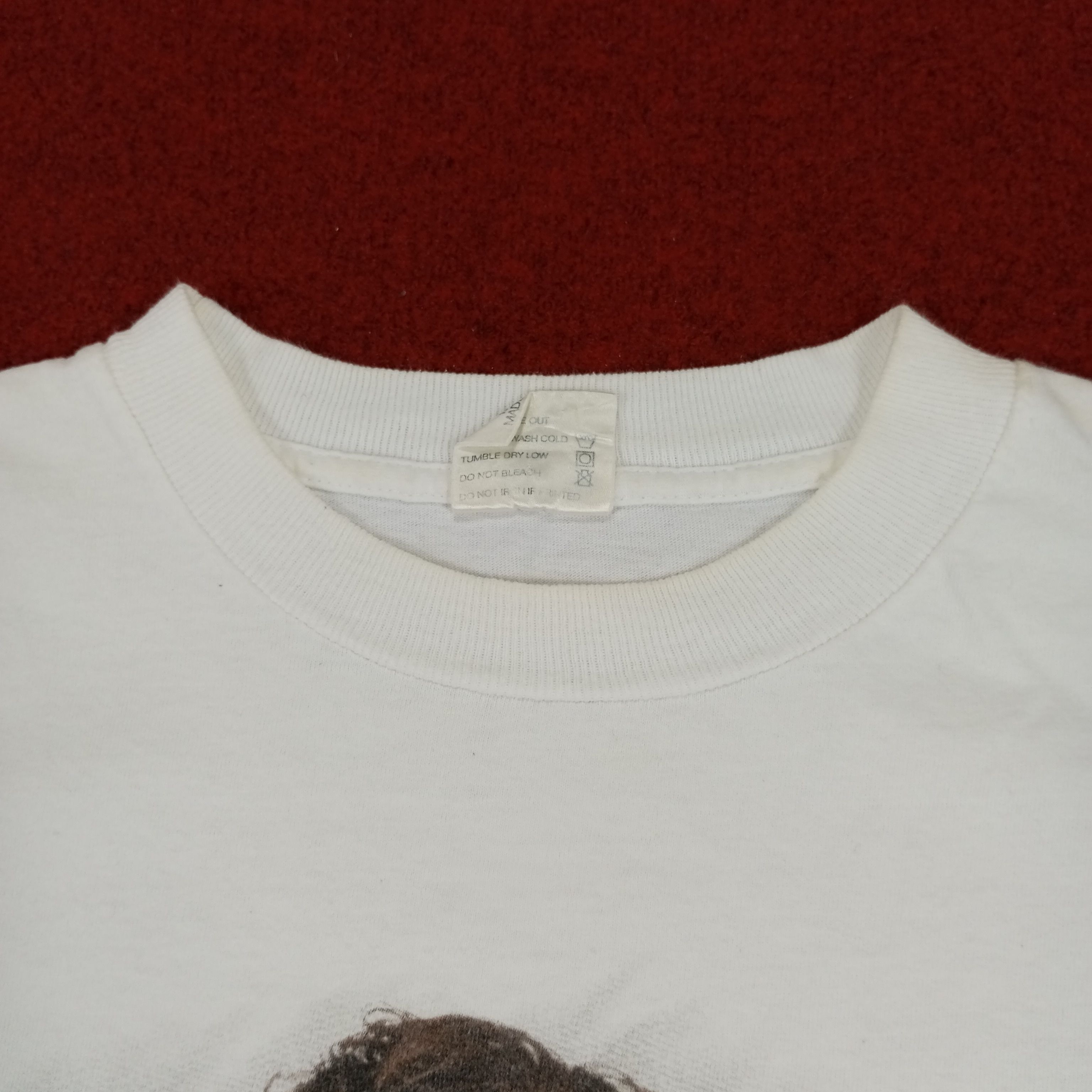 Band Tees × Vintage Reba 1997 Starstruck Entertainment Music Vintage Tshirt Size US XL / EU 56 / 4 - 6 Thumbnail