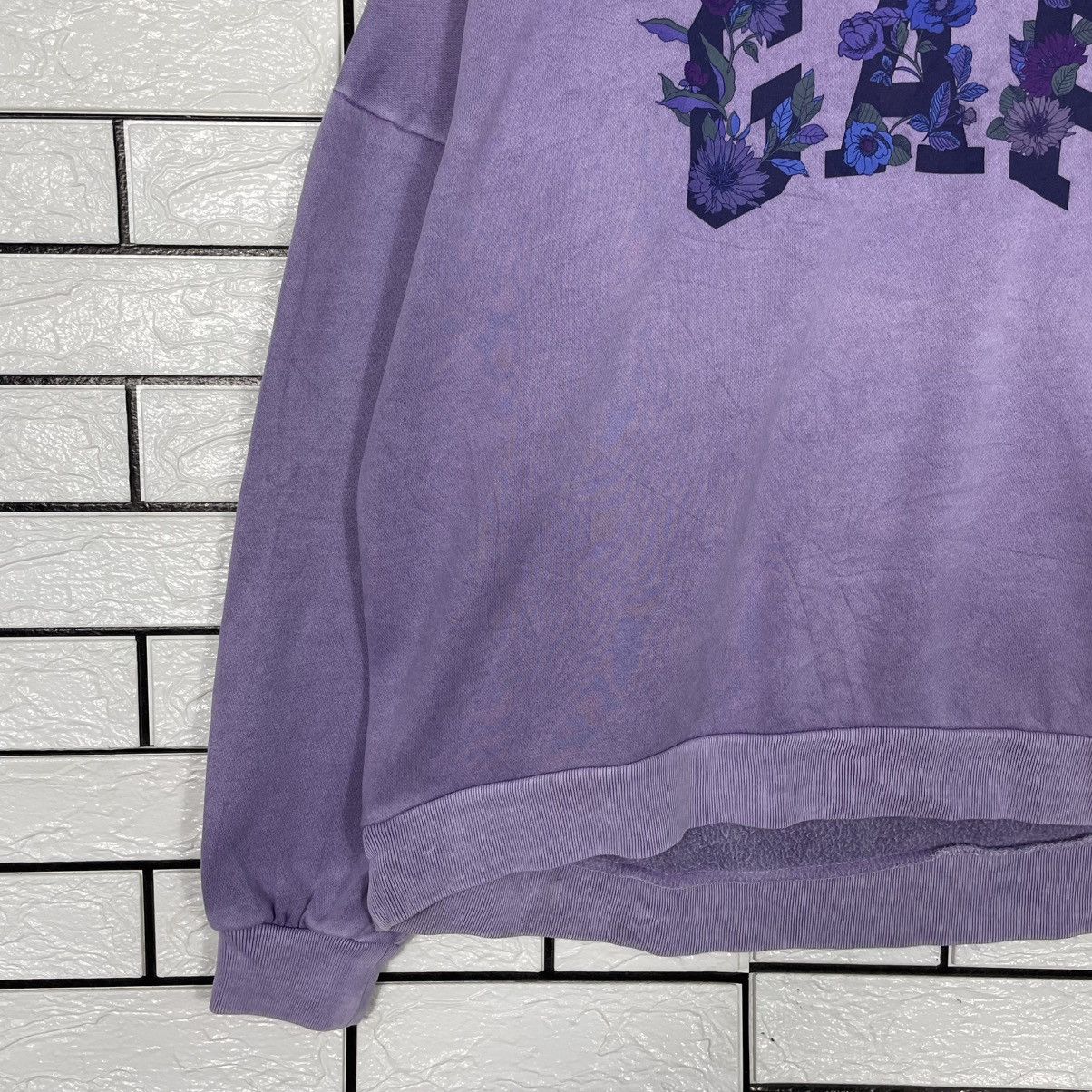 Gap Gap Big Logo Purple Sweatshirt Size US M / EU 48-50 / 2 - 3 Thumbnail