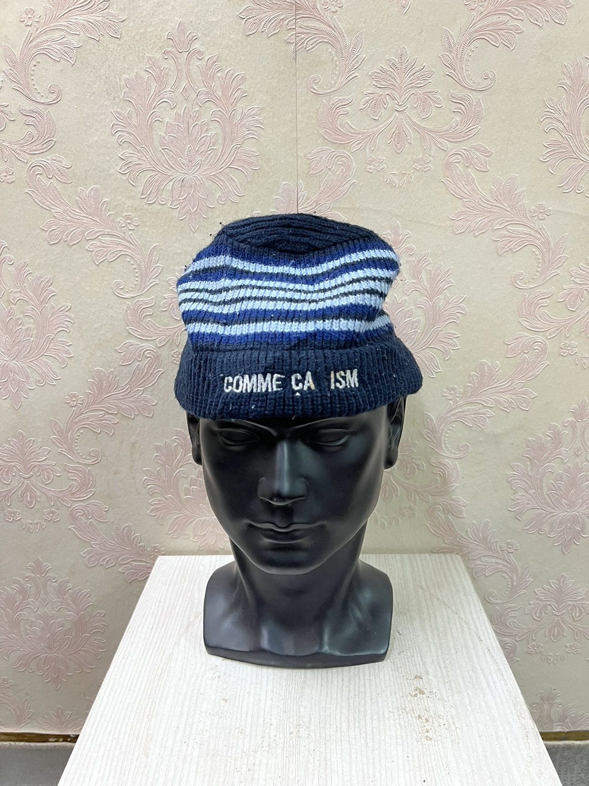 Comme Ca Ism × Japanese Brand Japanese brand Comme Ca ism Beanie Hats Size ONE SIZE - 2 Thumbnail