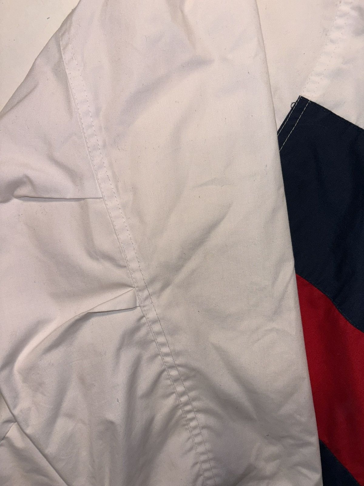 Members Only Vtg Marine Wear Tommy Hilfiger Windbreaker Sailing Jacket Size US L / EU 52-54 / 3 - 5 Thumbnail