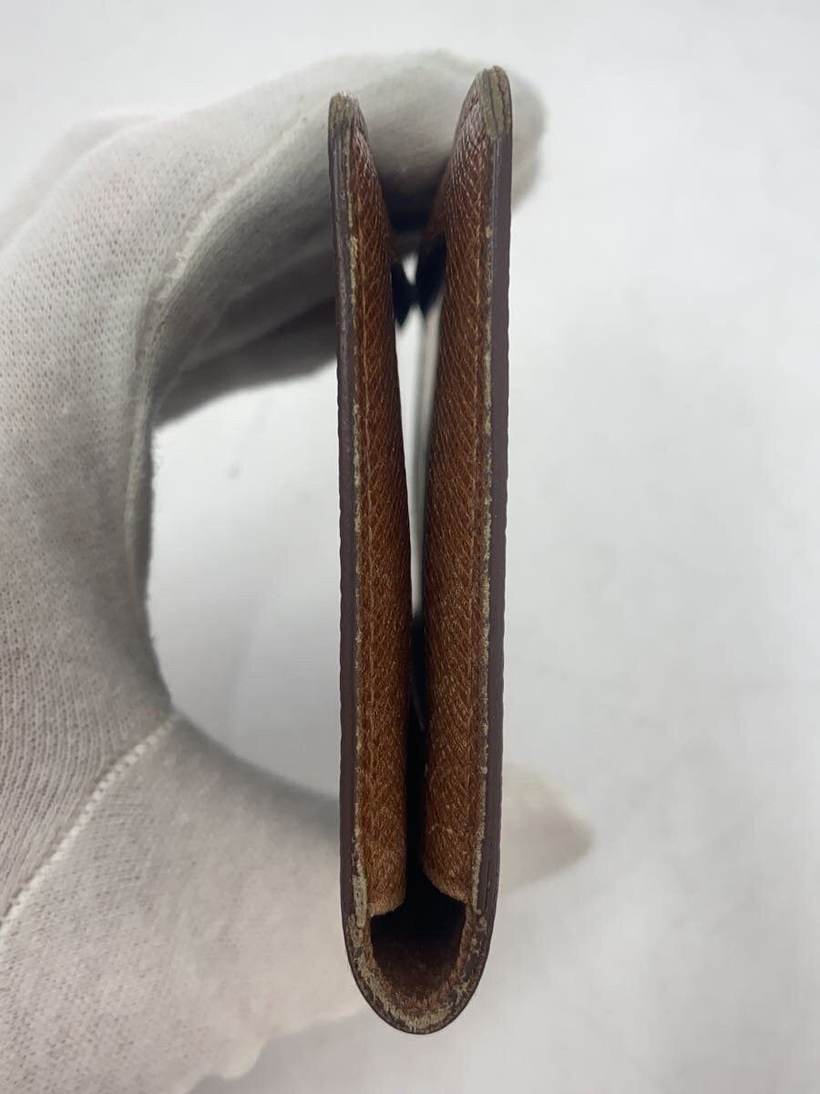 Louis Vuitton Louis Vuitton Card Case Brown Size ONE SIZE - 3 Thumbnail