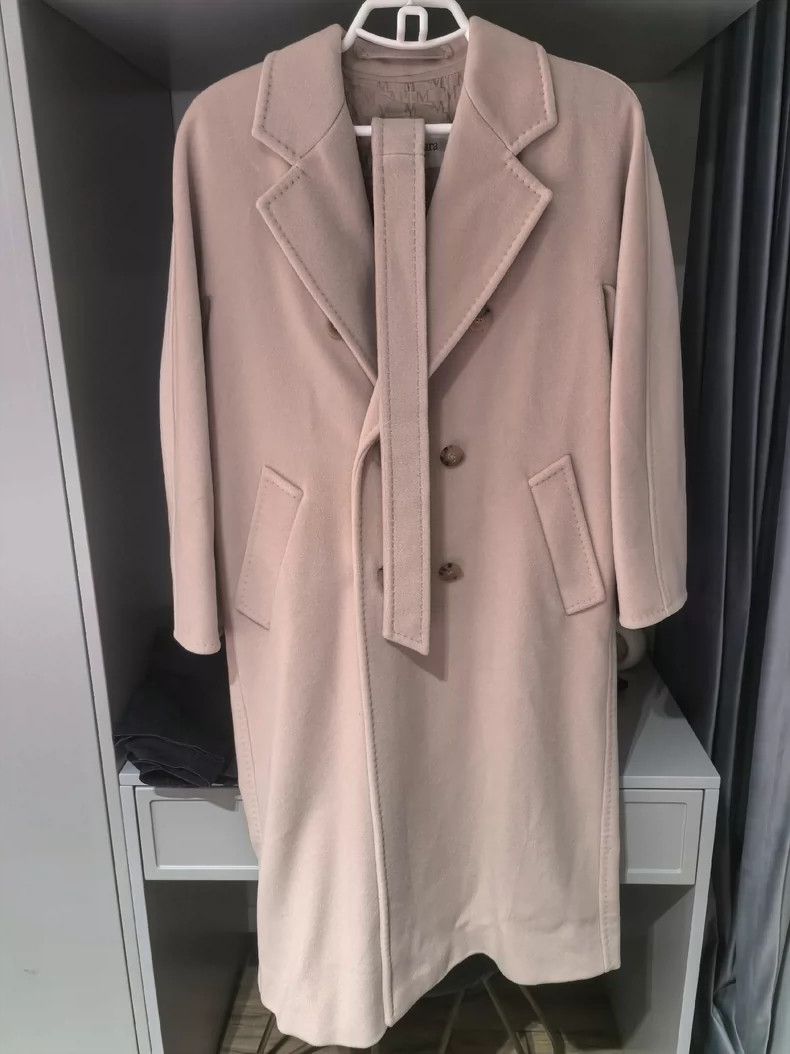 Max Mara 101801 Classic Coat