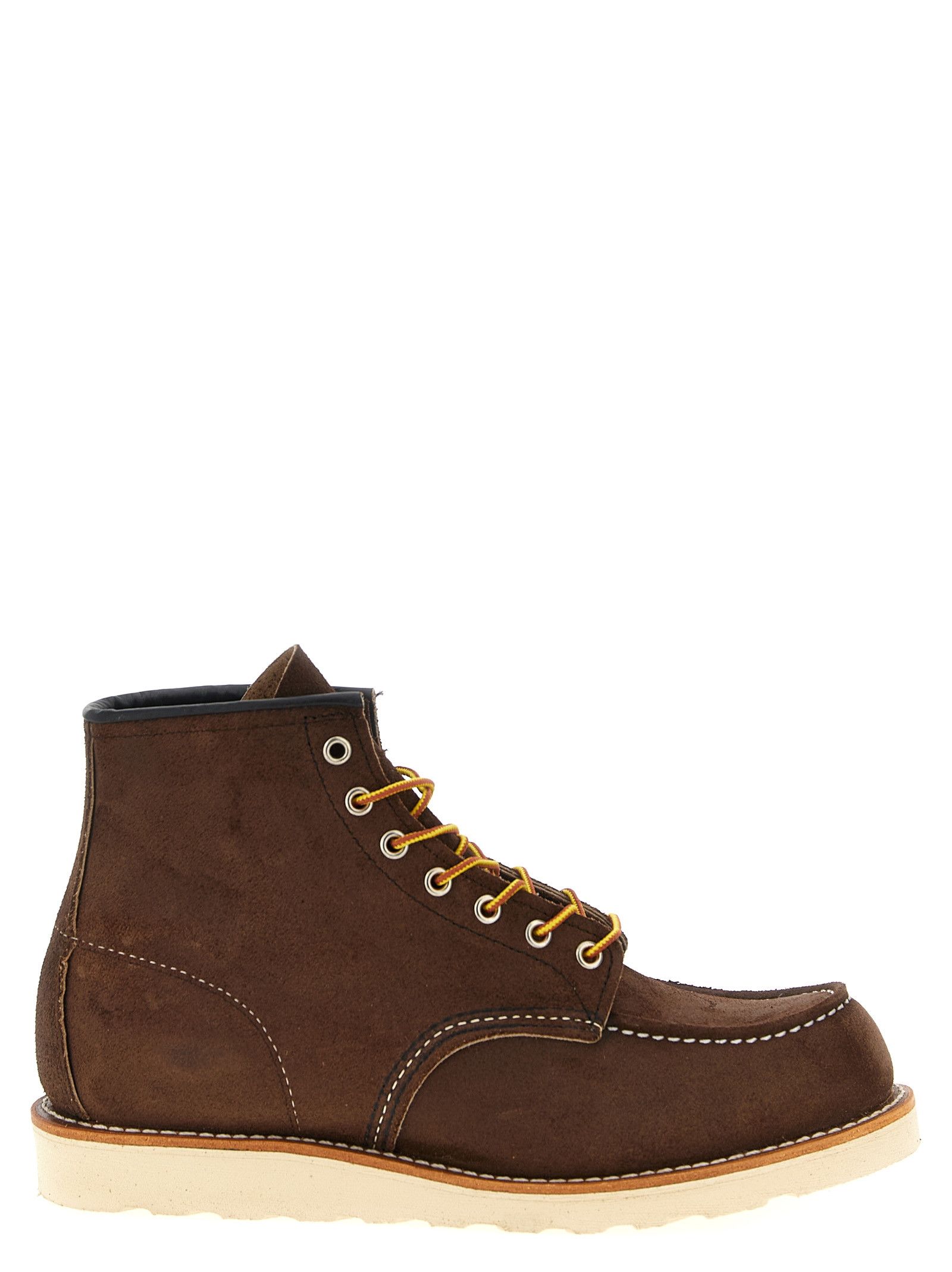 Red Wing 'Classic Moc®' Ankle Boots Size US 8.5 / EU 41-42 - 1 Thumbnail