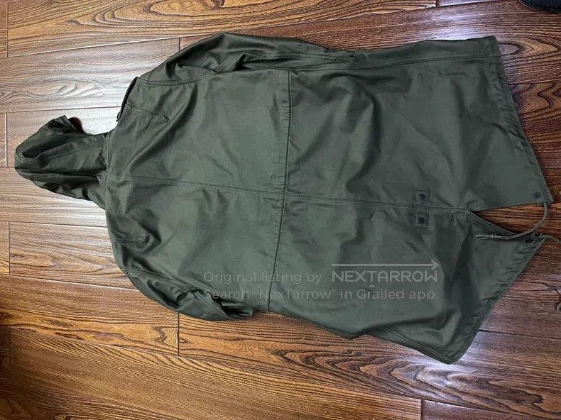 The Real McCoy's The Real McCoys Slim trench coat Size US M / EU 48-50 / 2 - 2 Thumbnail