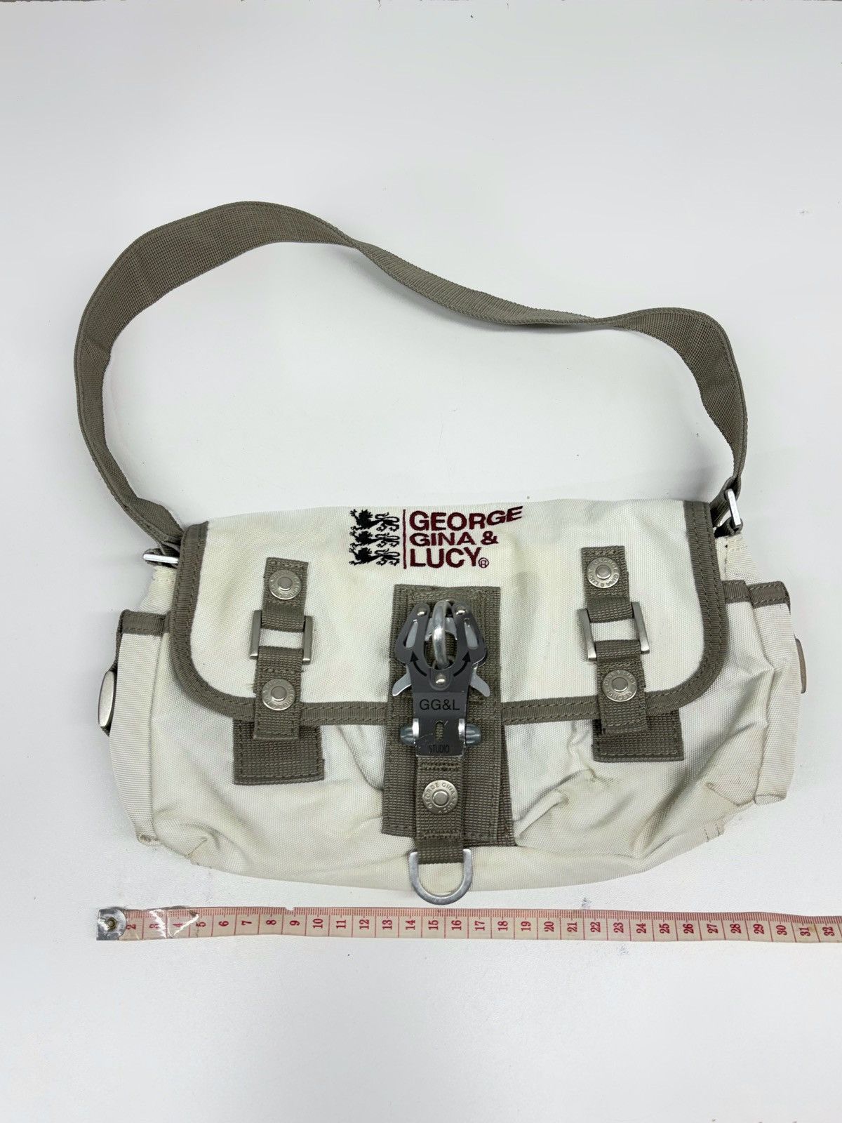 George Gina & Lucy George Gina & Lucy Lilli Putania Small Shoulder Bag Size ONE SIZE - 13 Thumbnail