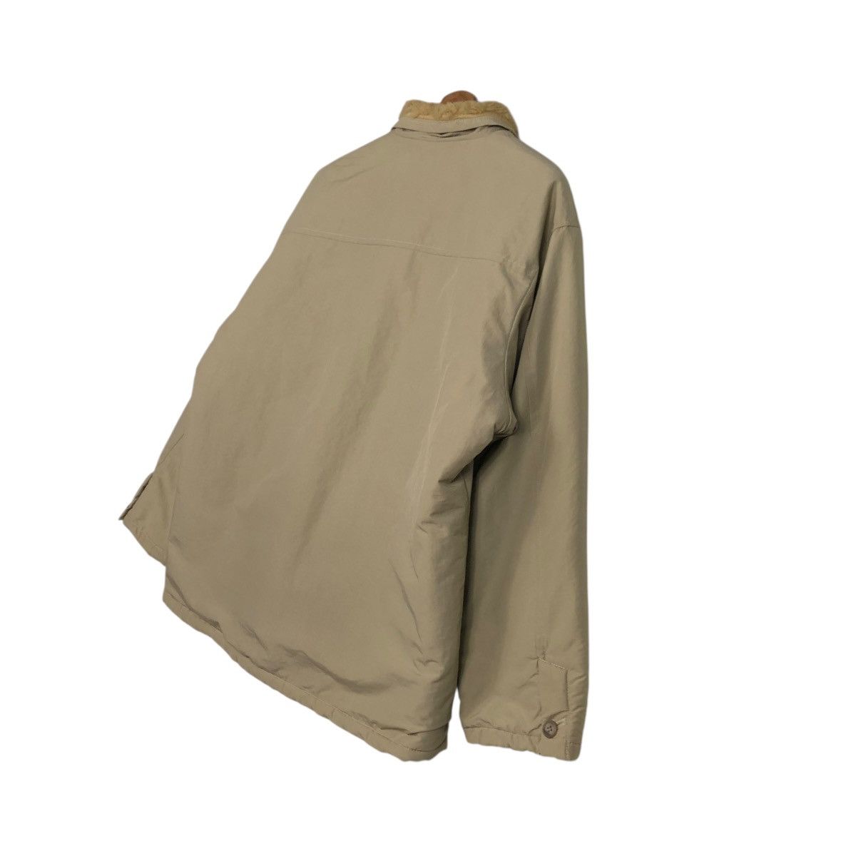 Needles 🔥VINTAGE DECK JACKET NEEDLES NEPENTHES CO BLANKET FUR Size US M / EU 48-50 / 2 - 10 Thumbnail
