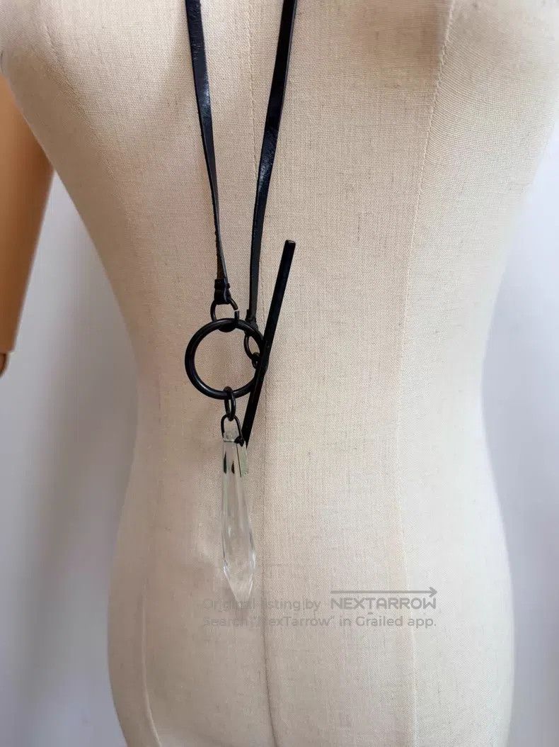 Ann Demeulemeester ANN DEMEULEMEESTER Necklace Size ONE SIZE - 8 Thumbnail