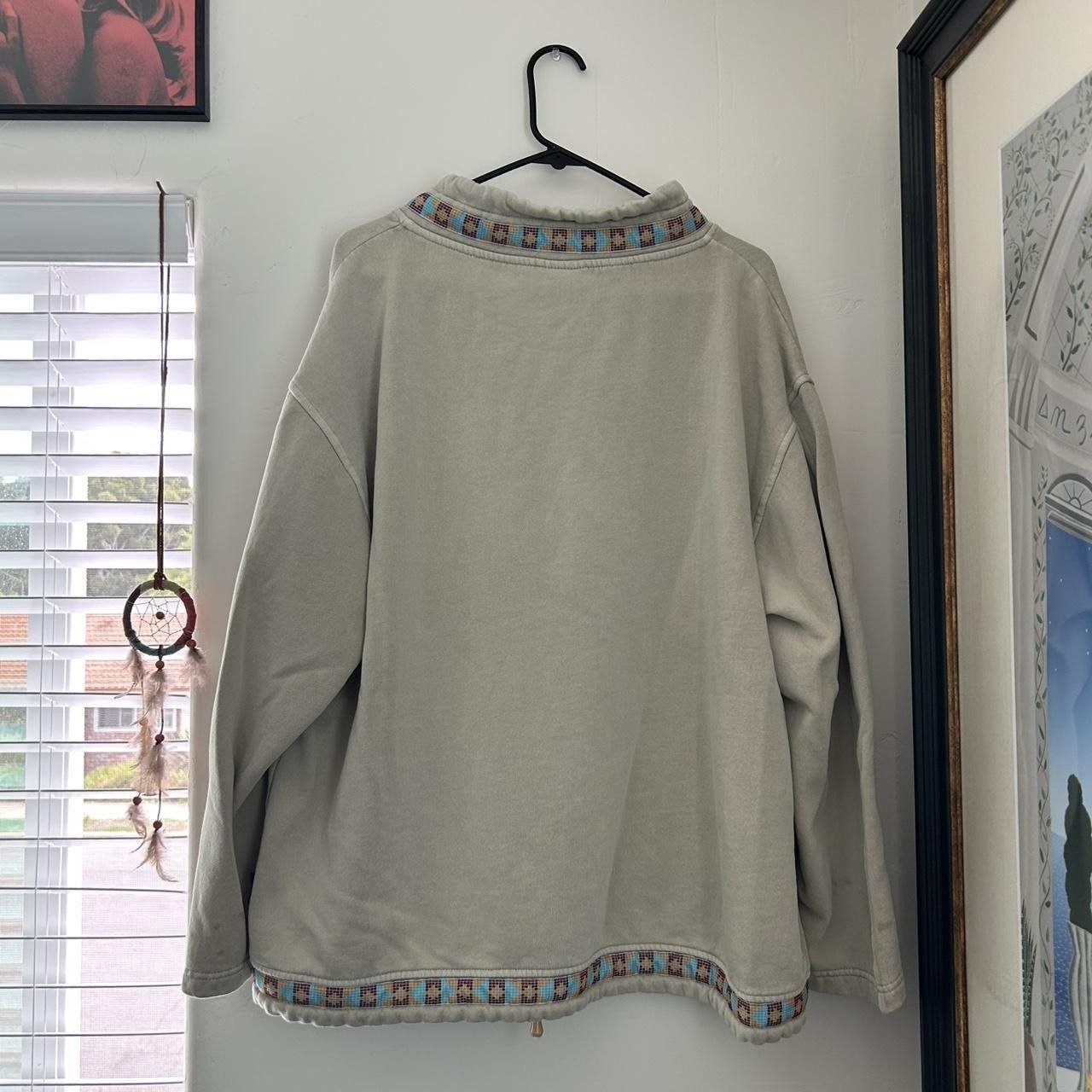 Cherokee Renegade Club Cherokee Sweater - XXL Size US XXL / EU 58 / 5 - 2 Thumbnail