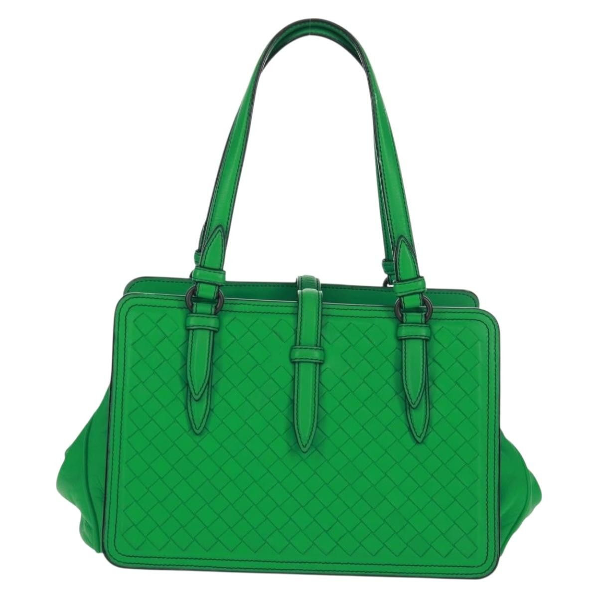 Bottega Veneta Bottega Veneta Intrecciato Leather Size ONE SIZE - 1 Thumbnail