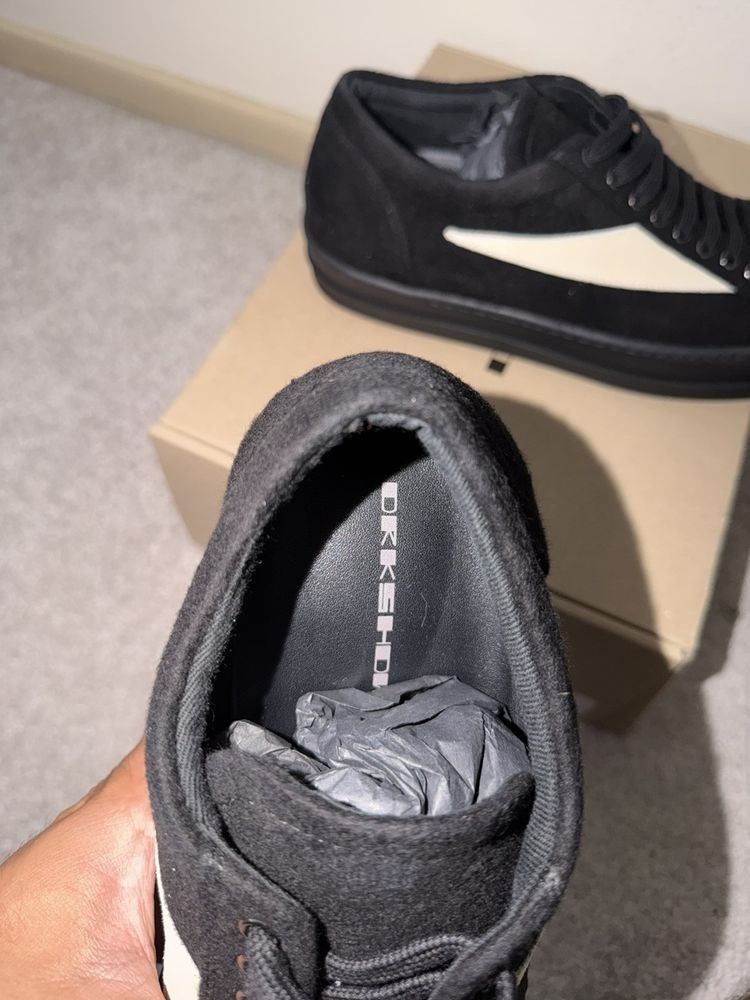 Rick Owens Drkshdw Vintage Size US 11 / EU 44 - 9 Thumbnail